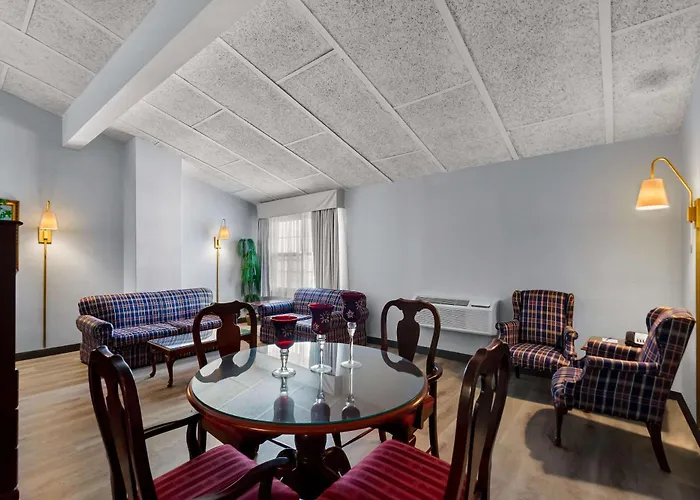 Clarion Inn Falls Church-Arlington
