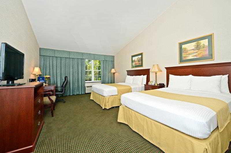Inn Clarion Falls Church-arlington Falls Church