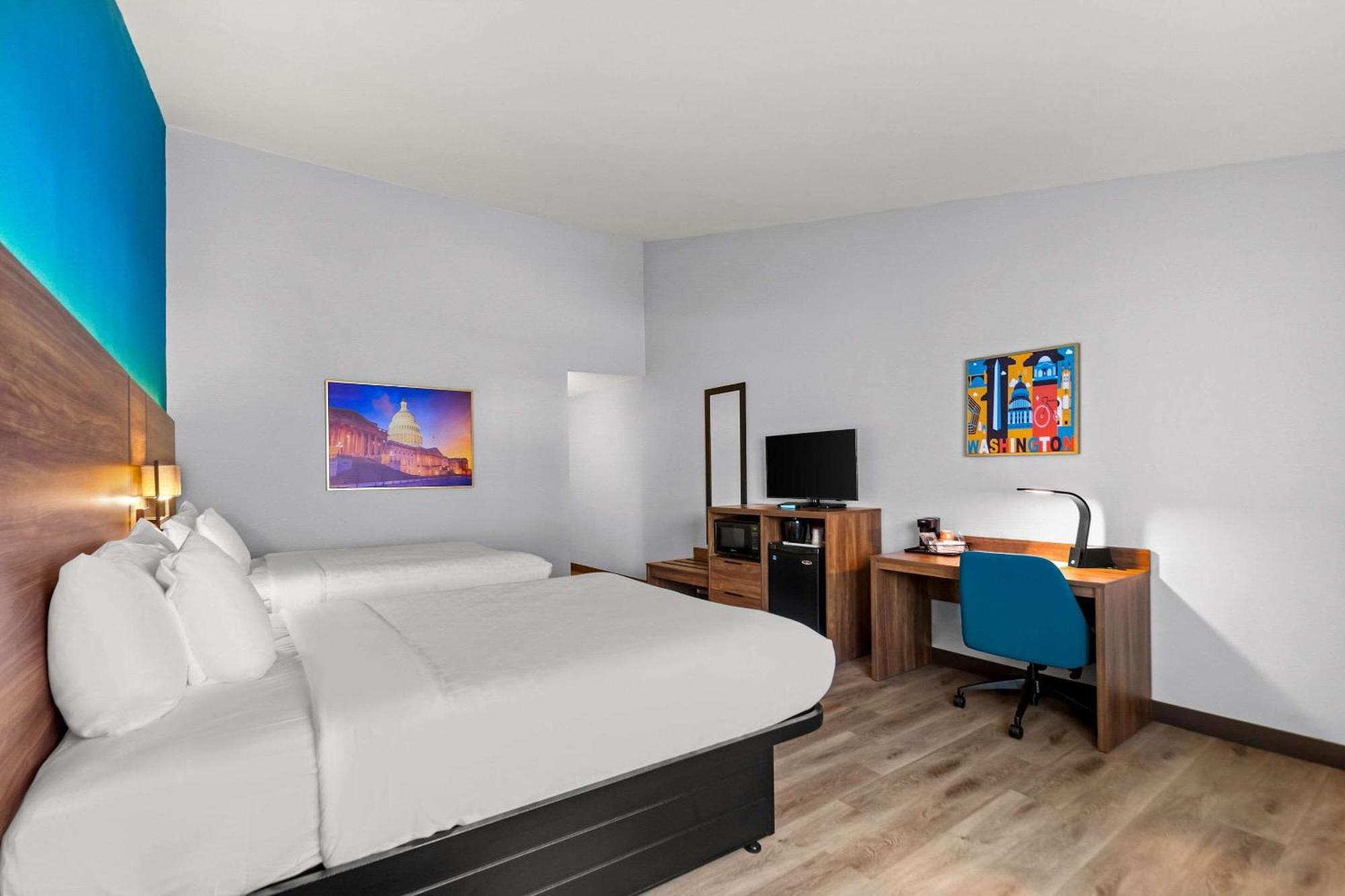 Inn Clarion Falls Church-arlington