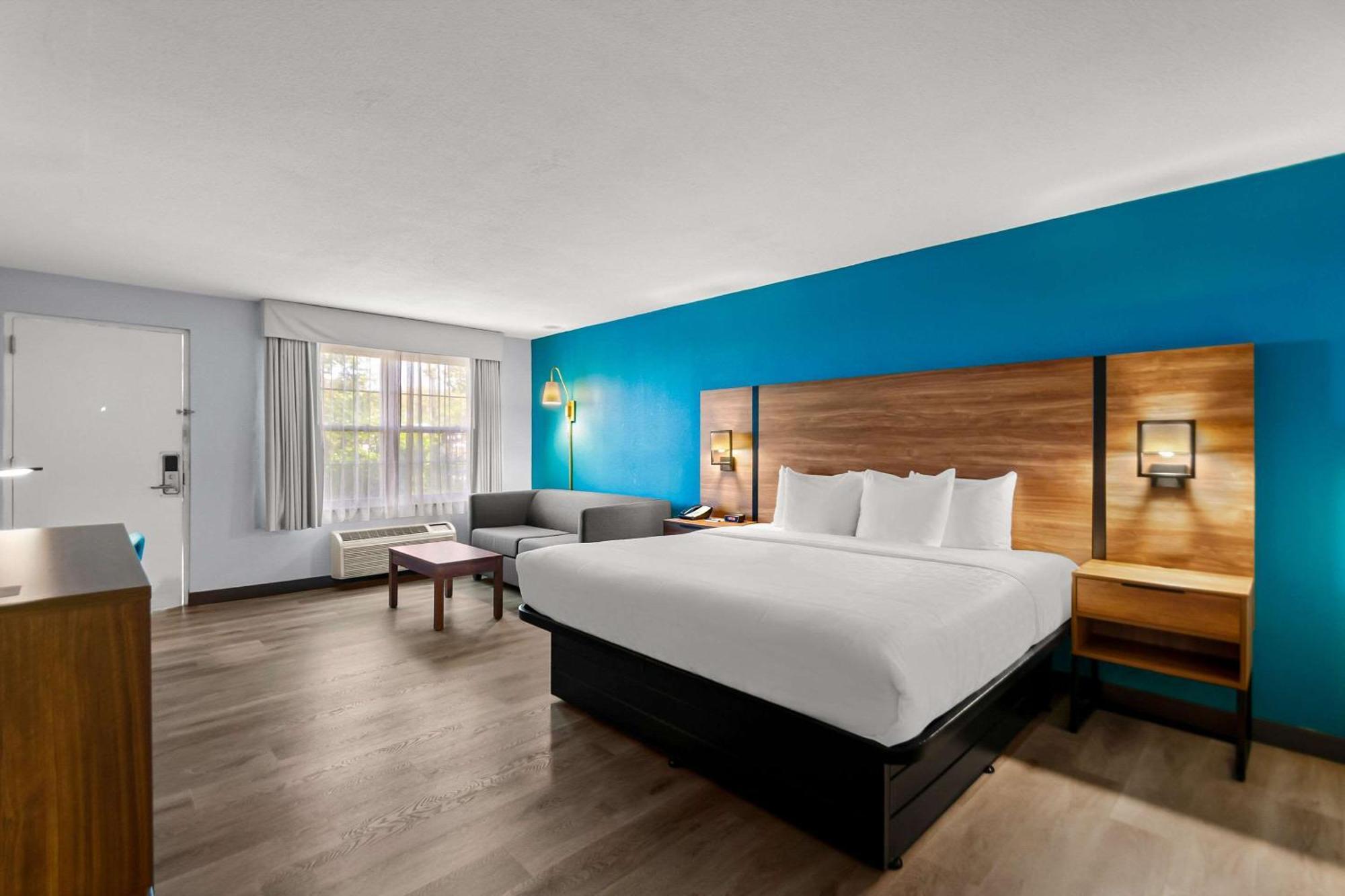 Clarion Falls Church-arlington Inn Falls Church