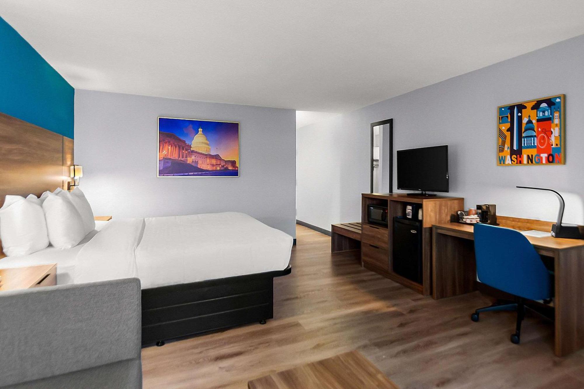 Clarion Falls Church-arlington Inn 2*