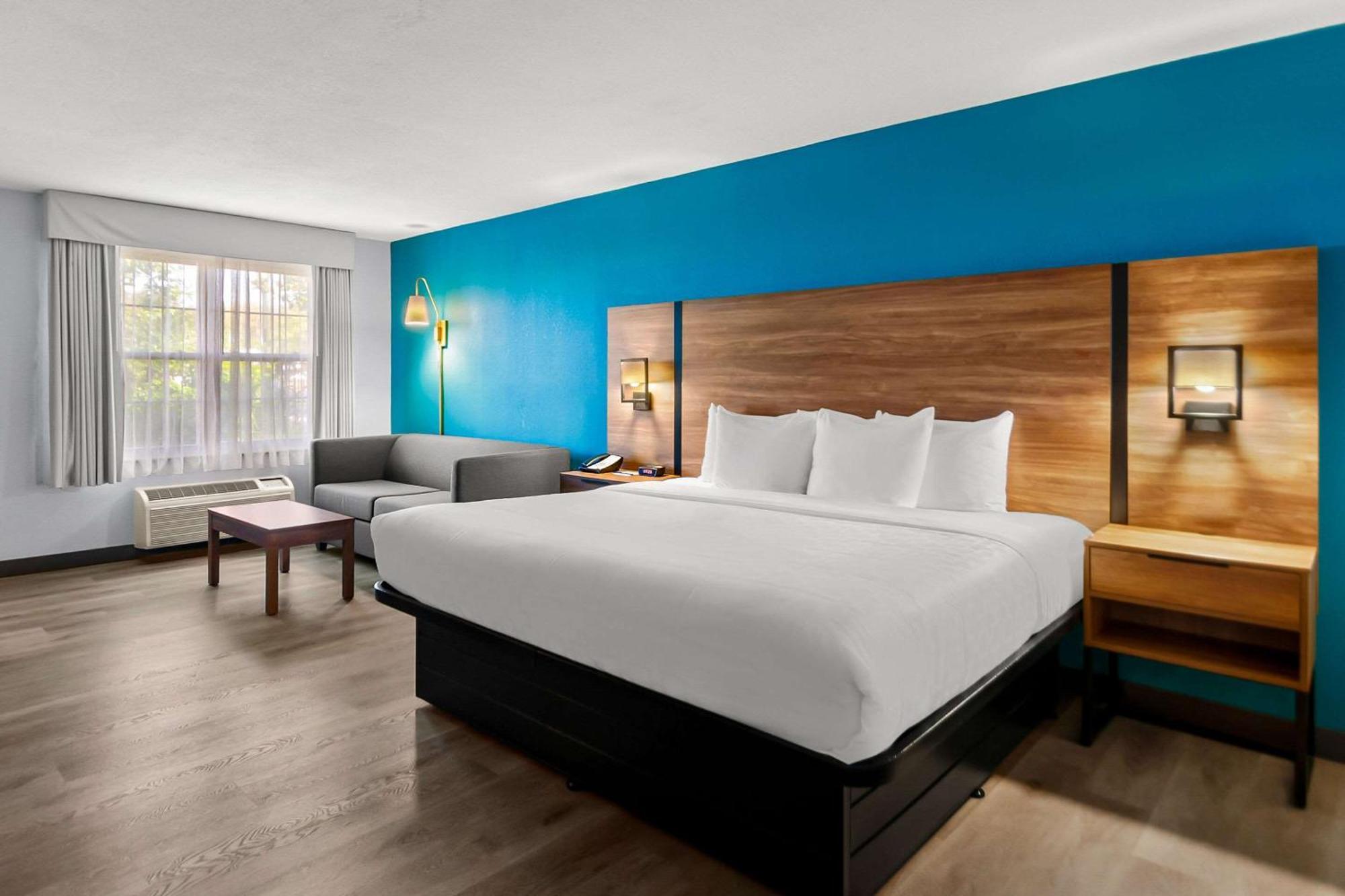 Clarion Falls Church-arlington Inn Falls Church