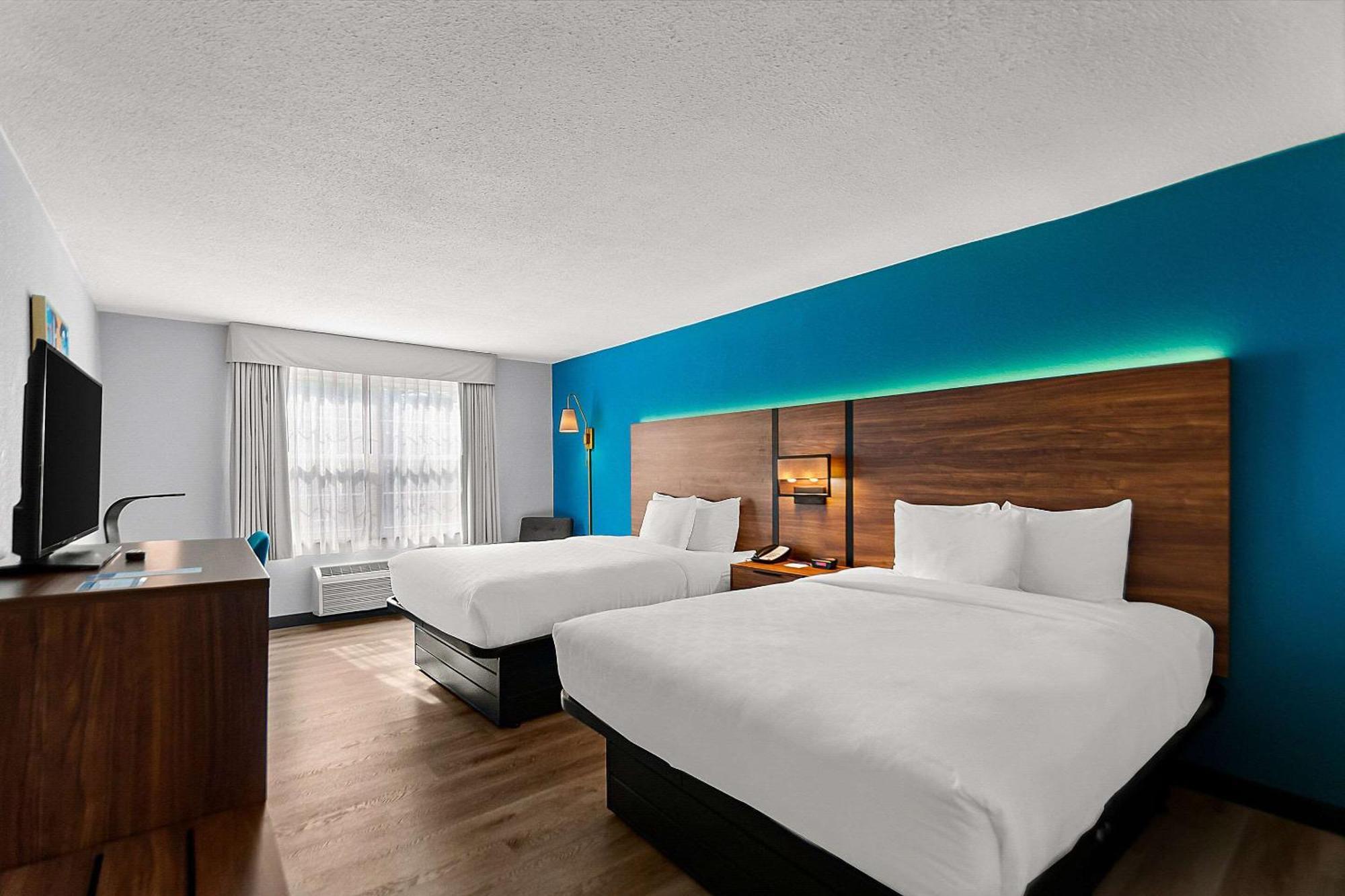 Clarion Falls Church-arlington Inn 2*