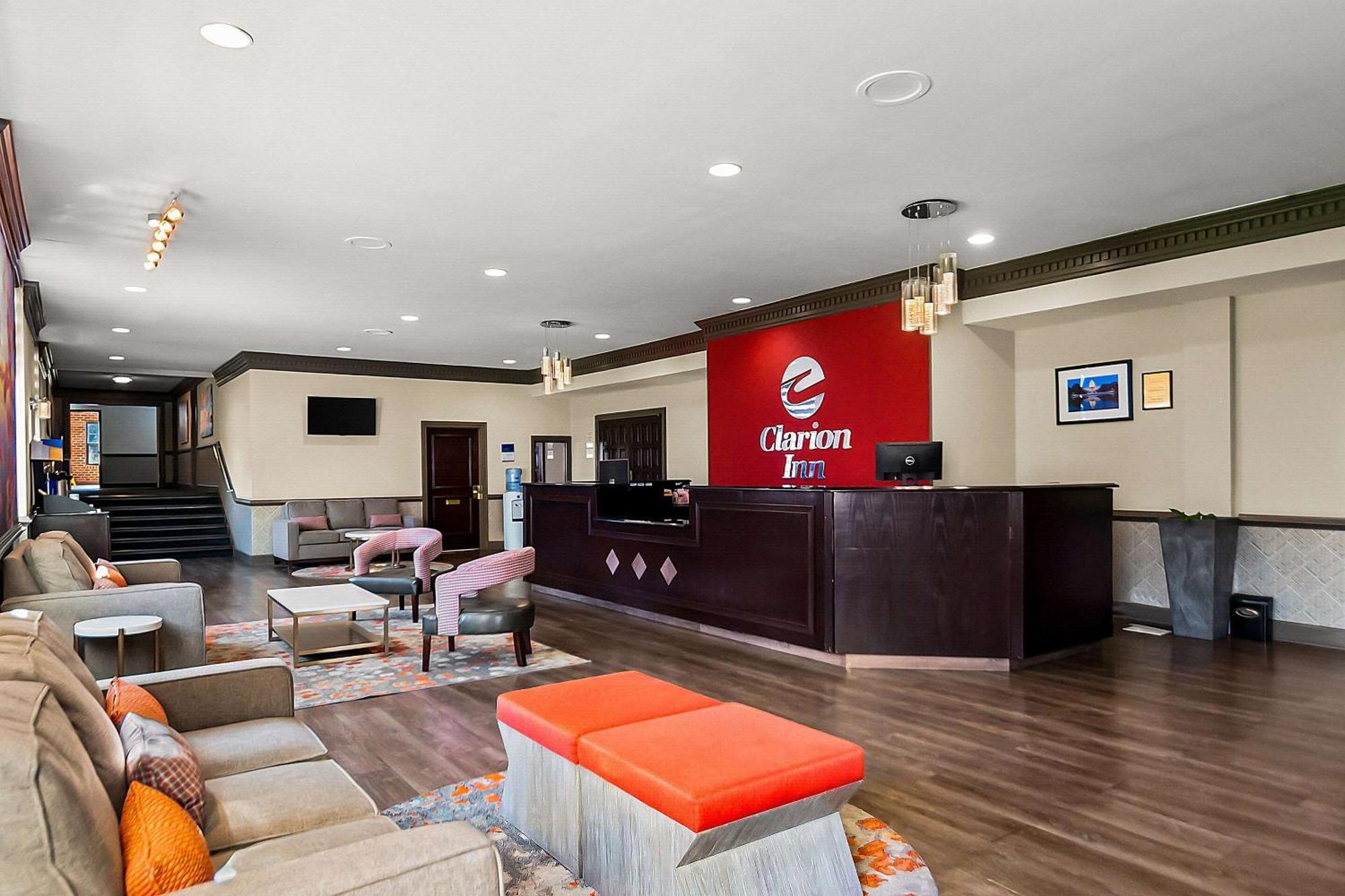 Clarion Falls Church-arlington Inn