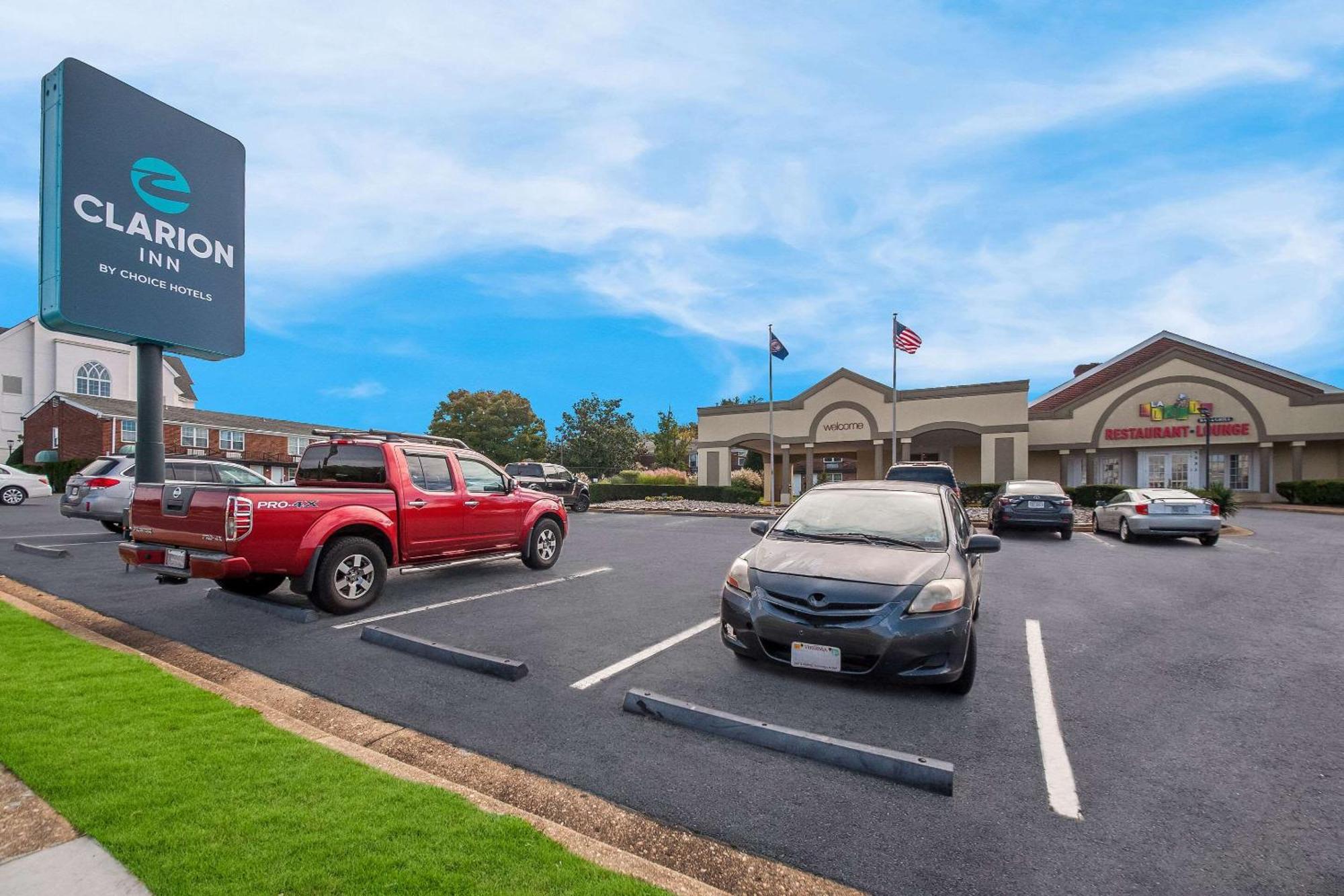 Inn Clarion Falls Church-arlington
