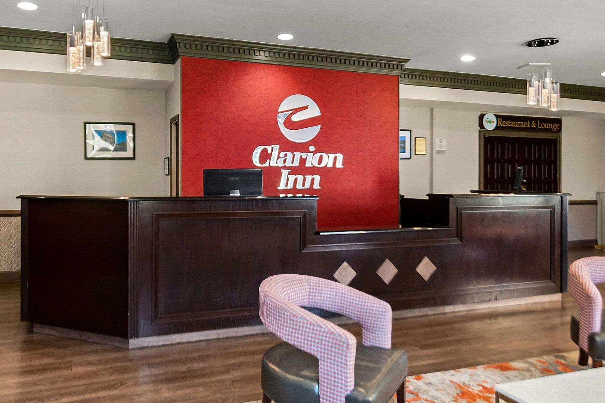 Clarion Falls Church-arlington Inn Falls Church