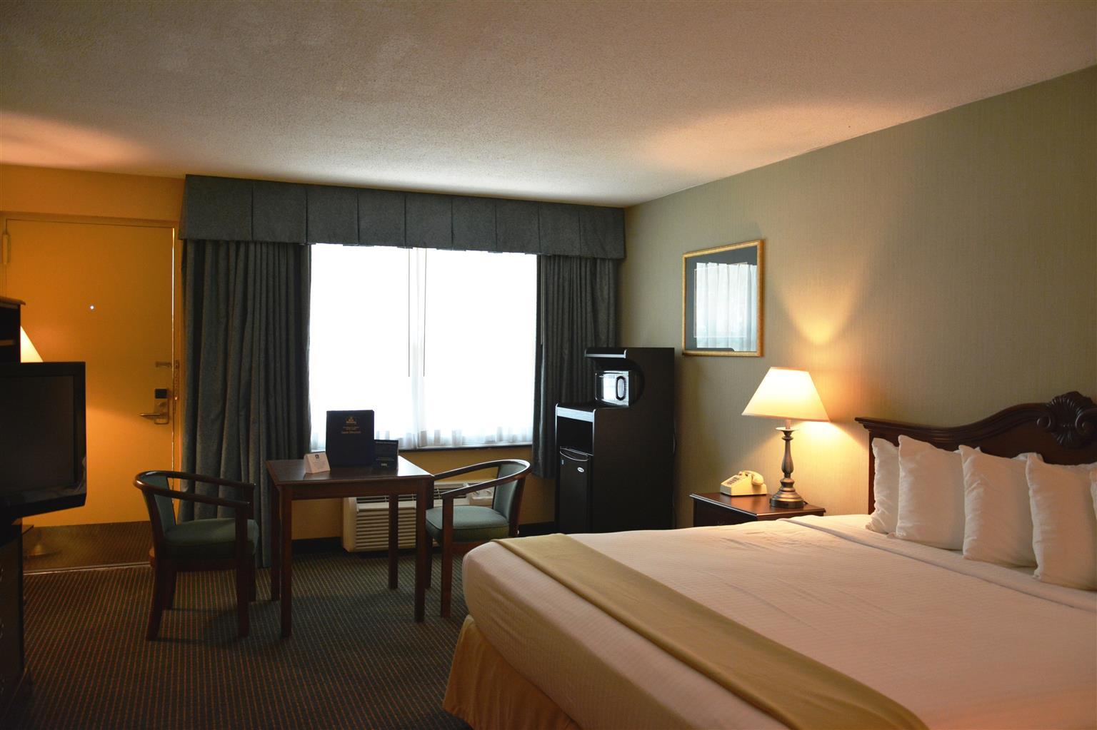 Clarion Falls Church-arlington Inn 2*
