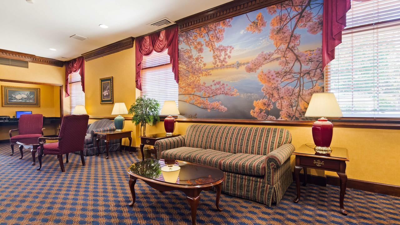 Inn Clarion Falls Church-arlington
