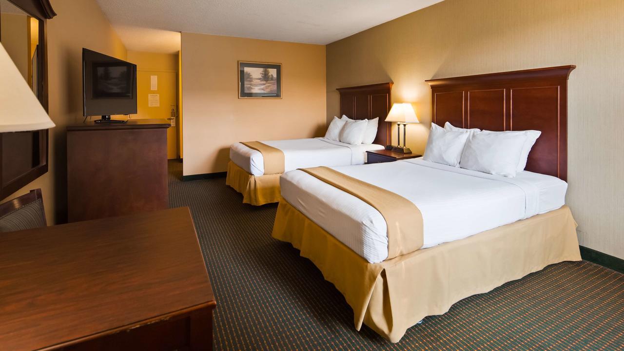 Inn Clarion Falls Church-arlington Falls Church
