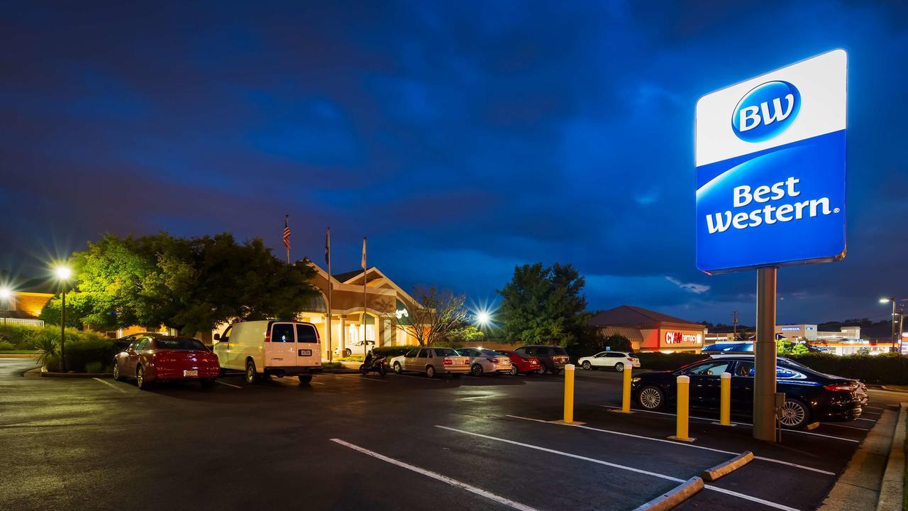 Inn Clarion Falls Church-arlington Falls Church