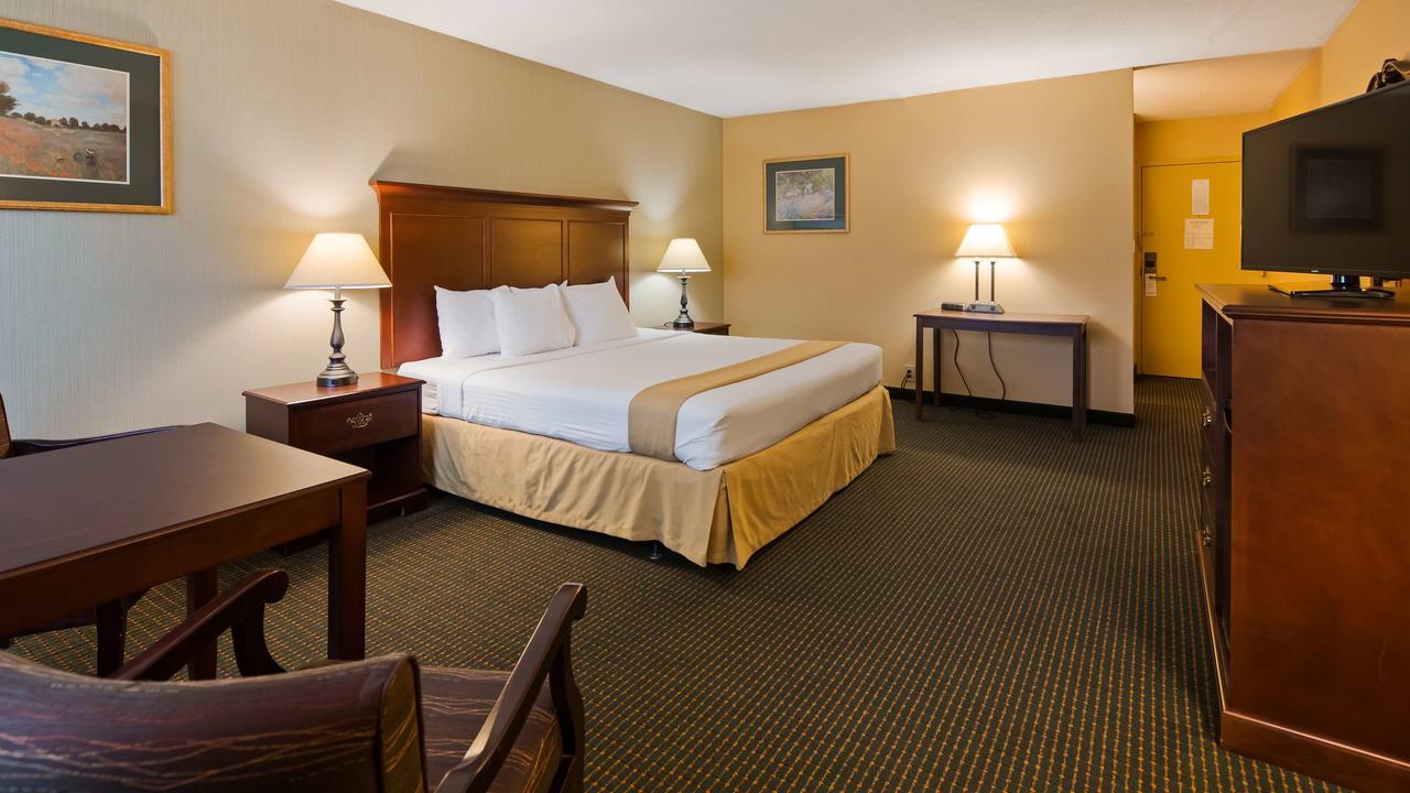 Clarion Falls Church-arlington 2* Falls Church