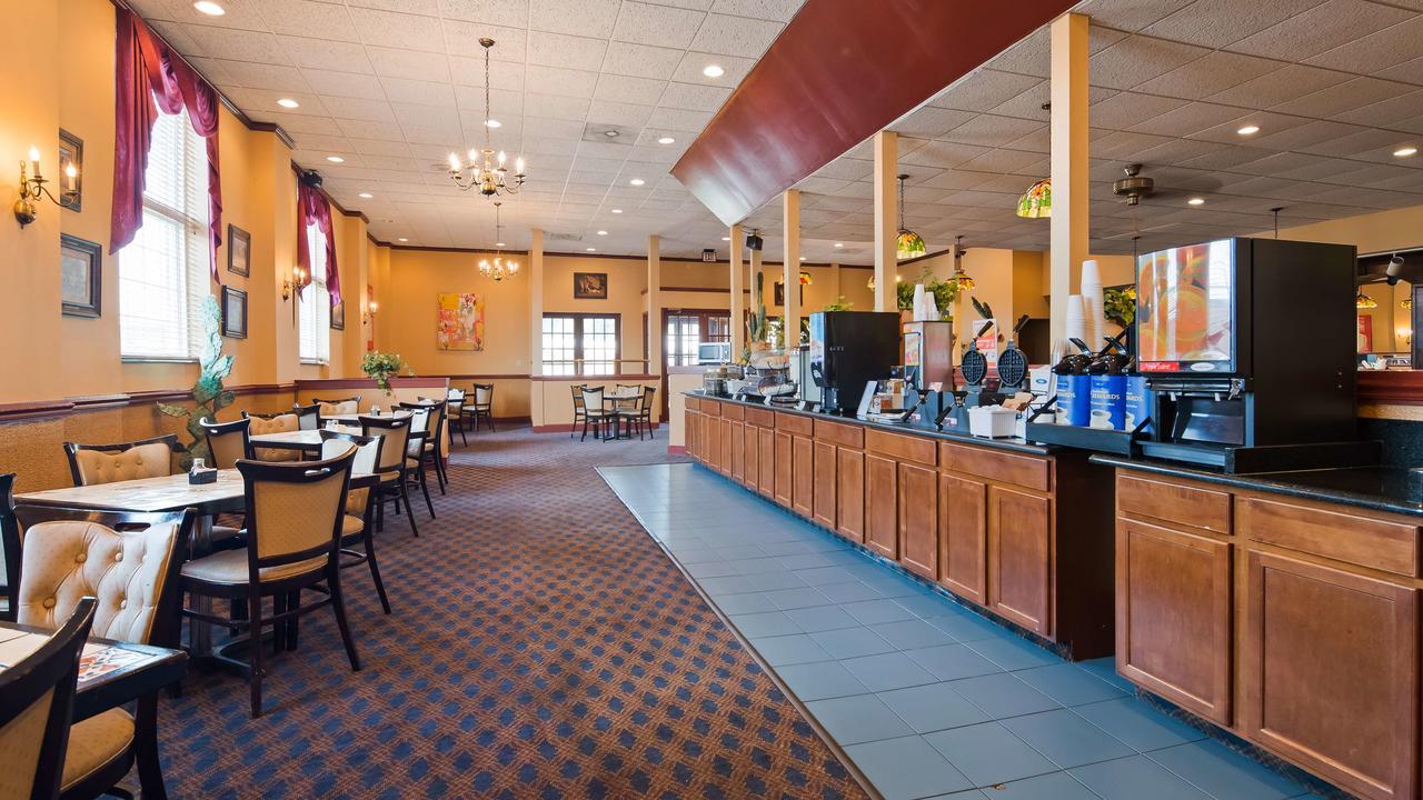 Clarion Falls Church-arlington Falls Church