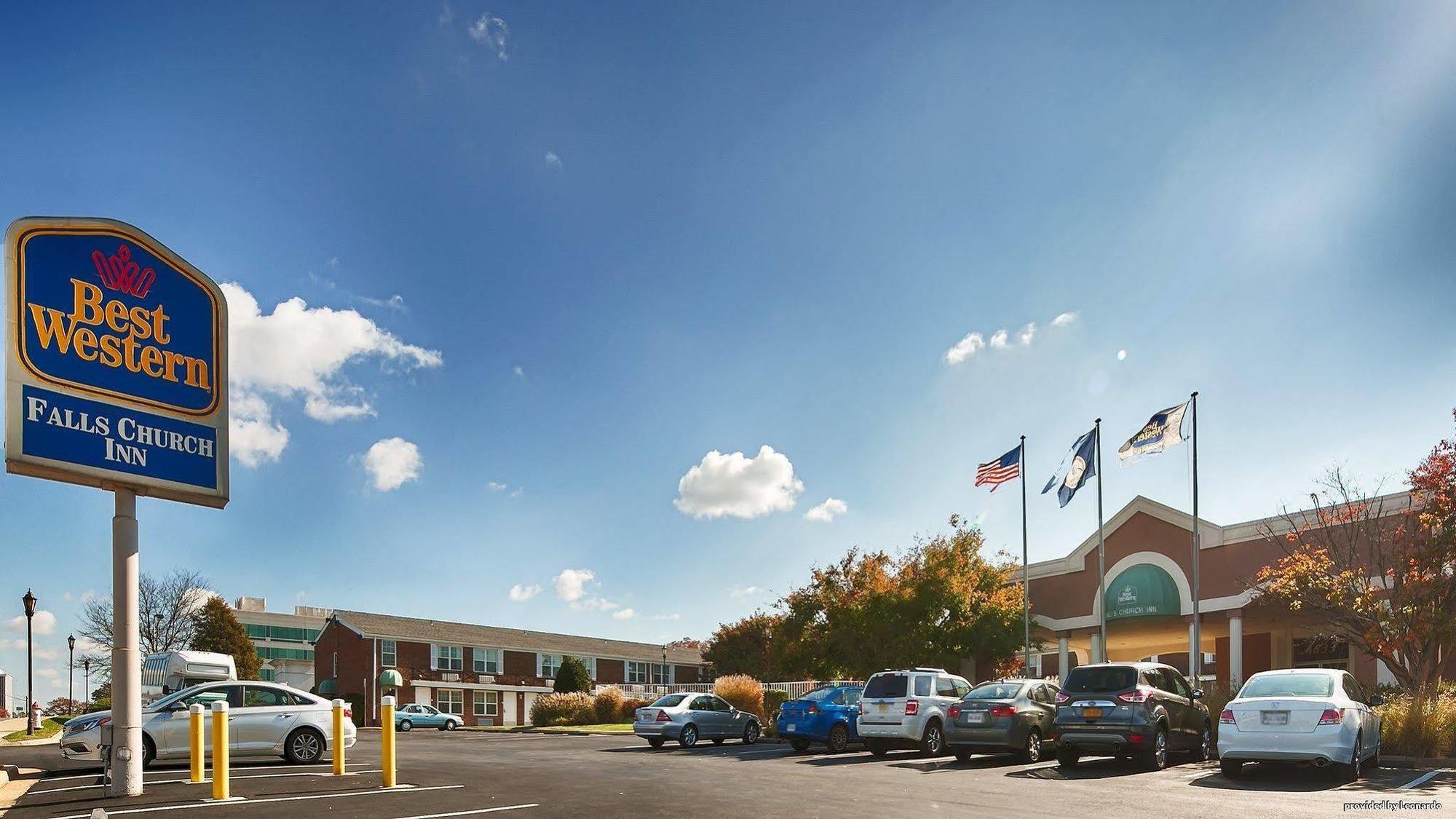 Inn Clarion Falls Church-arlington 2*
