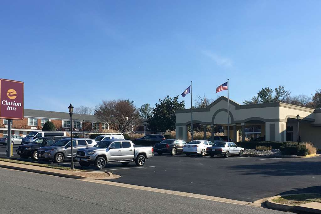 Clarion Falls Church-arlington Inn Falls Church