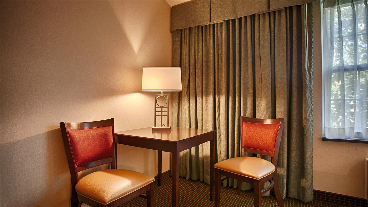 Clarion Falls Church-arlington Inn