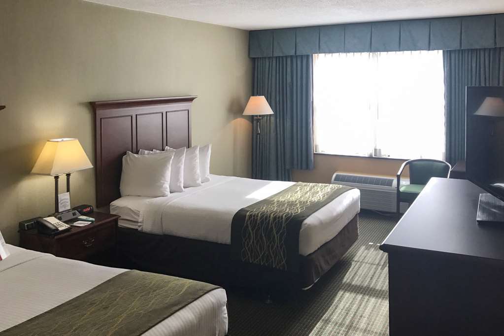 Inn Clarion Falls Church-arlington 2*